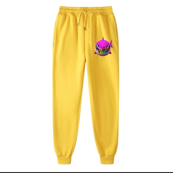 NWOT Men's Tekashi 6ix9ine Gooba Joggers - Picture 1 of 4
